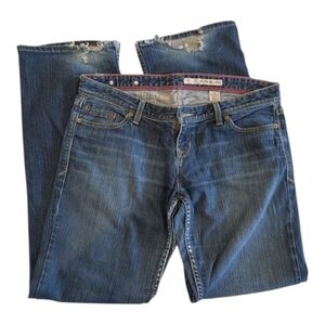 Vintage Worn DKNY Jeans
